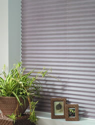 pleated blinds lichfield