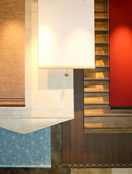blinds factory showroom near lichfield