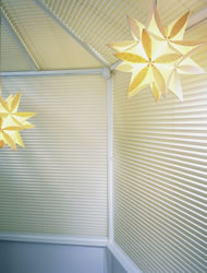 conservatory blinds lichfield