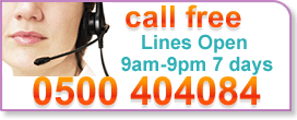 conservatory blinds freephone 0500 404084