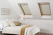 perfect fit pleated blinds