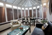 conservatory venetian blinds